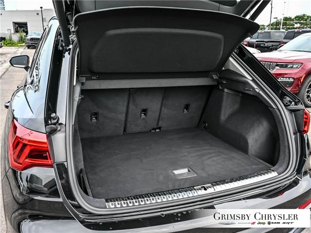 2020 Audi Q3 45 Progressiv (Stk: U6434) in Grimsby - Image 6 of 30