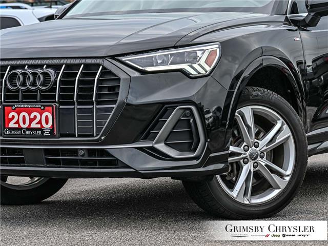 2020 Audi Q3 45 Progressiv (Stk: U6434) in Grimsby - Image 7 of 30