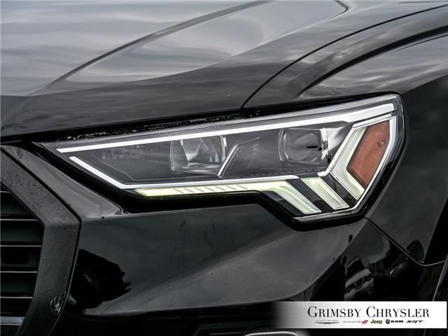 2020 Audi Q3 45 Progressiv (Stk: U6434) in Grimsby - Image 8 of 30