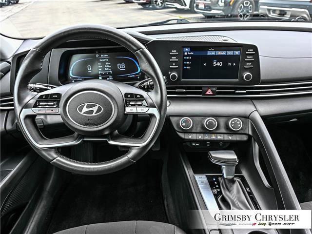 2025 Hyundai Elantra Preferred (Stk: U6430) in Grimsby - Image 24 of 29
