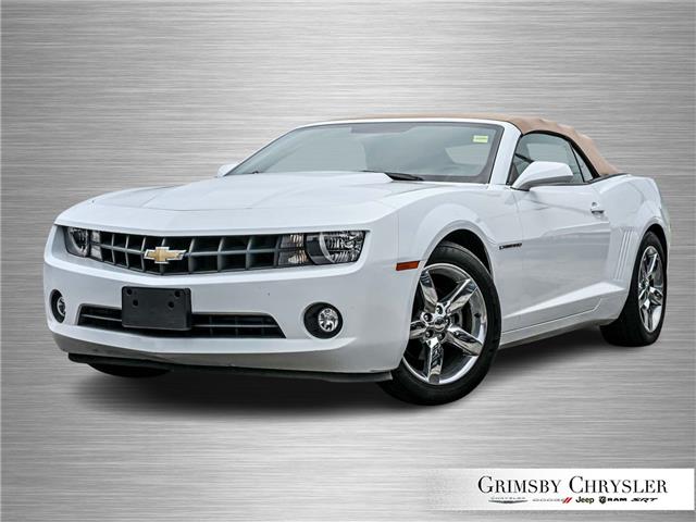 2013 Chevrolet Camaro LT (Stk: U6419A) in Grimsby - Image 2 of 36