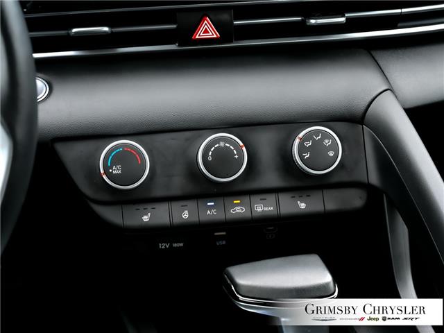 2025 Hyundai Elantra Preferred (Stk: U6430) in Grimsby - Image 25 of 29