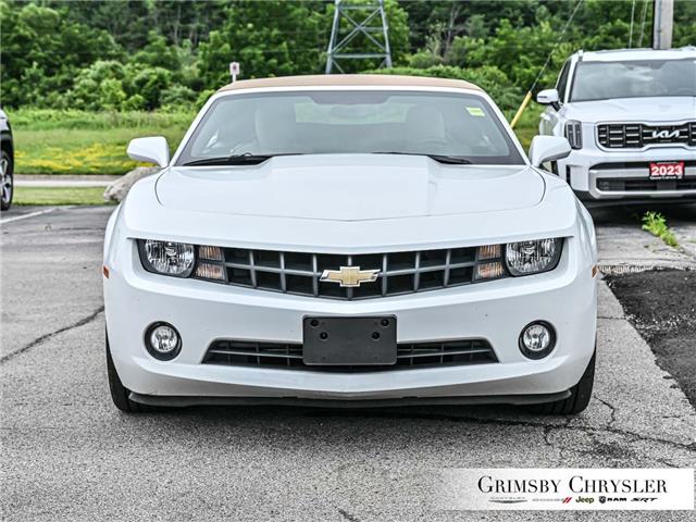 2013 Chevrolet Camaro LT (Stk: U6419A) in Grimsby - Image 3 of 36