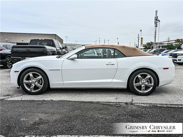 2013 Chevrolet Camaro LT (Stk: U6419A) in Grimsby - Image 4 of 36