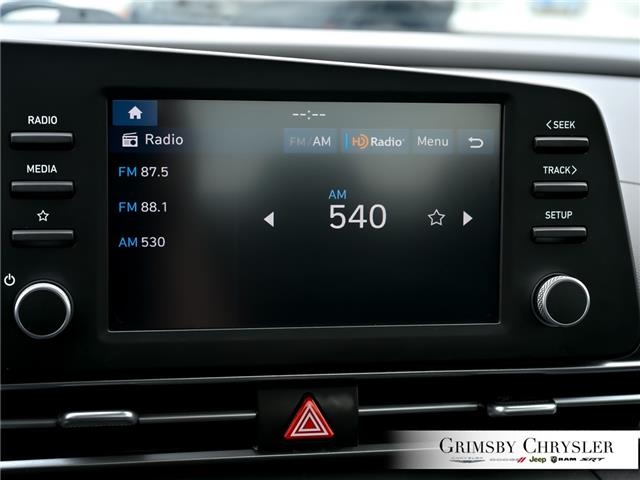 2025 Hyundai Elantra Preferred (Stk: U6430) in Grimsby - Image 26 of 29