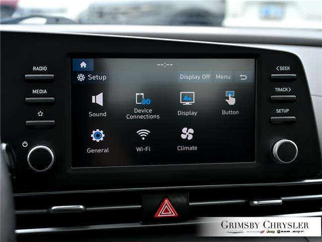 2025 Hyundai Elantra Preferred (Stk: U6430) in Grimsby - Image 27 of 29