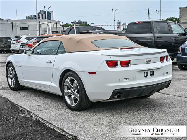 2013 Chevrolet Camaro LT (Stk: U6419A) in Grimsby - Image 5 of 36