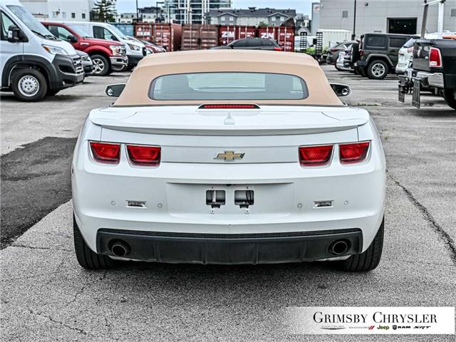 2013 Chevrolet Camaro LT (Stk: U6419A) in Grimsby - Image 6 of 36