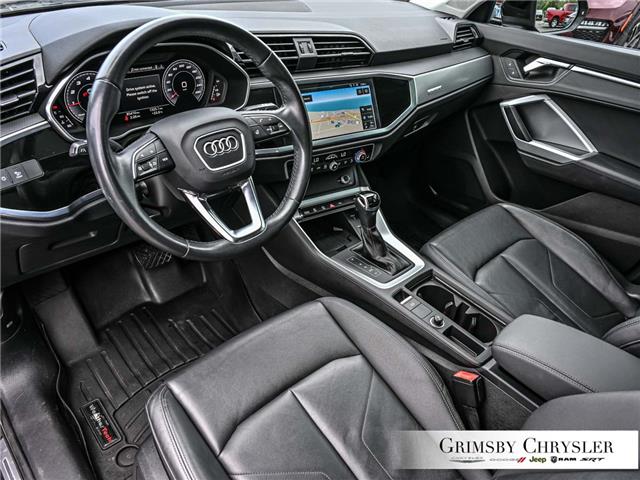 2020 Audi Q3 45 Progressiv (Stk: U6434) in Grimsby - Image 13 of 30