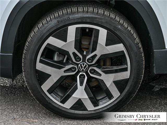 2022 Volkswagen Taos Highline (Stk: U6432) in Grimsby - Image 9 of 31