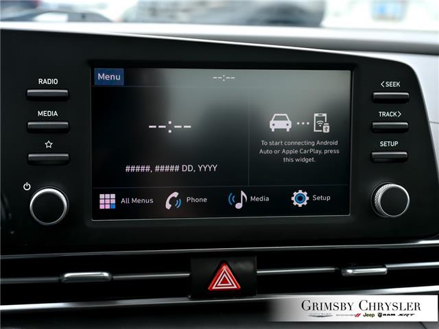 2025 Hyundai Elantra Preferred (Stk: U6430) in Grimsby - Image 28 of 29