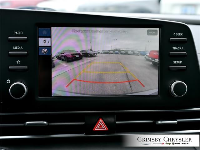 2025 Hyundai Elantra Preferred (Stk: U6430) in Grimsby - Image 29 of 29