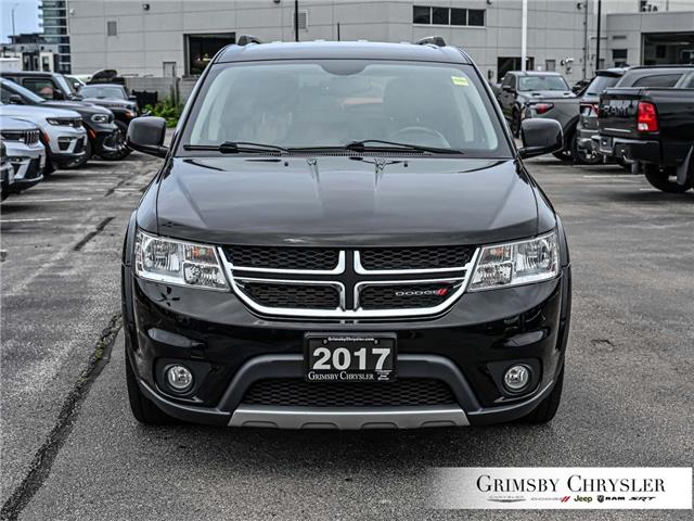 2017 Dodge Journey GT (Stk: U6418A) in Grimsby - Image 2 of 26