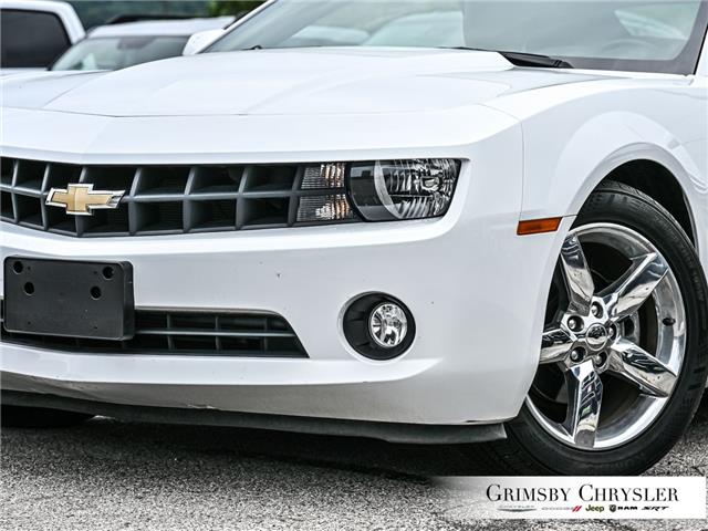 2013 Chevrolet Camaro LT (Stk: U6419A) in Grimsby - Image 8 of 36