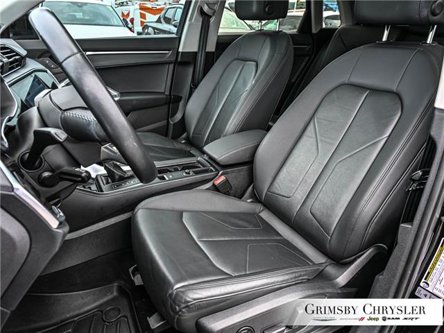 2020 Audi Q3 45 Progressiv (Stk: U6434) in Grimsby - Image 15 of 30