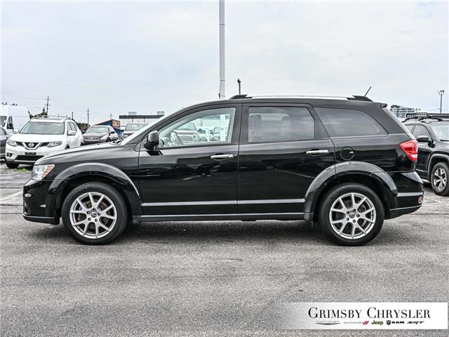 2017 Dodge Journey GT (Stk: U6418A) in Grimsby - Image 3 of 26