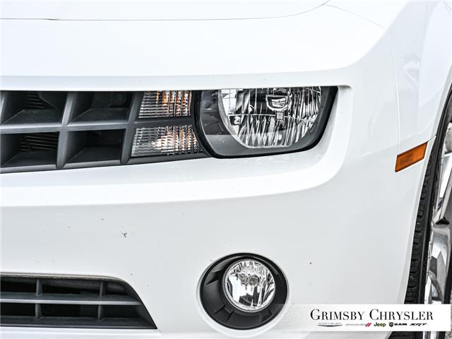 2013 Chevrolet Camaro LT (Stk: U6419A) in Grimsby - Image 9 of 36