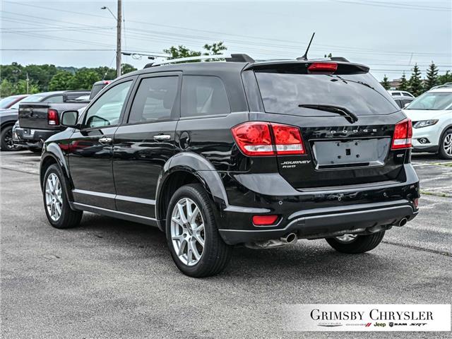 2017 Dodge Journey GT (Stk: U6418A) in Grimsby - Image 4 of 26