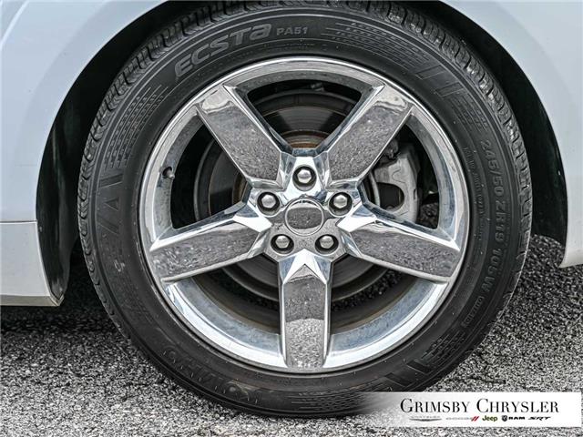 2013 Chevrolet Camaro LT (Stk: U6419A) in Grimsby - Image 10 of 36