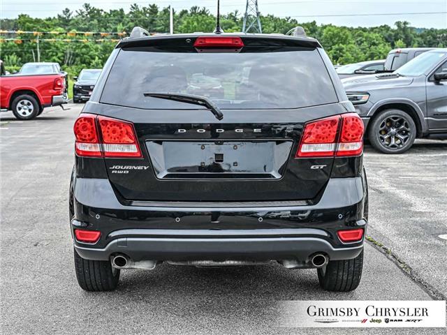 2017 Dodge Journey GT (Stk: U6418A) in Grimsby - Image 5 of 26