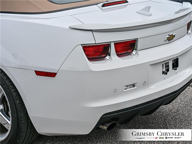 2013 Chevrolet Camaro LT (Stk: U6419A) in Grimsby - Image 11 of 36