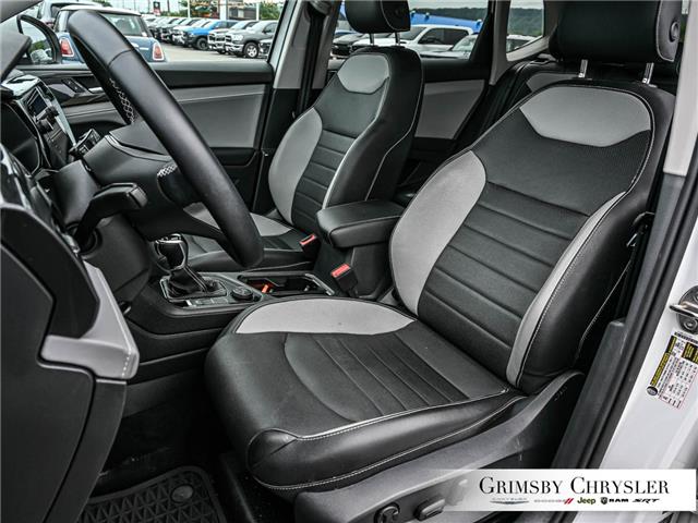 2022 Volkswagen Taos Highline (Stk: U6432) in Grimsby - Image 15 of 31