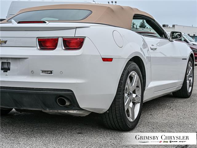 2013 Chevrolet Camaro LT (Stk: U6419A) in Grimsby - Image 12 of 36