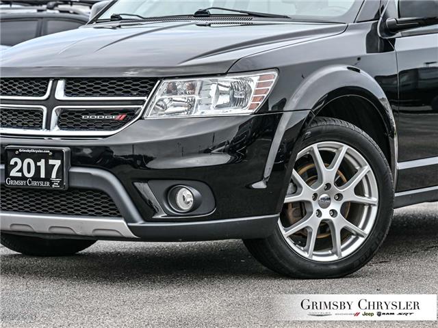 2017 Dodge Journey GT (Stk: U6418A) in Grimsby - Image 7 of 26