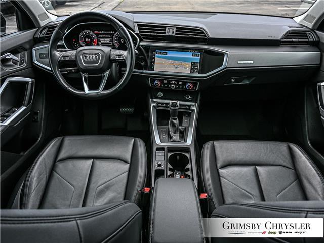 2020 Audi Q3 45 Progressiv (Stk: U6434) in Grimsby - Image 19 of 30