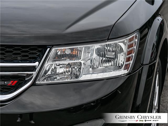 2017 Dodge Journey GT (Stk: U6418A) in Grimsby - Image 8 of 26
