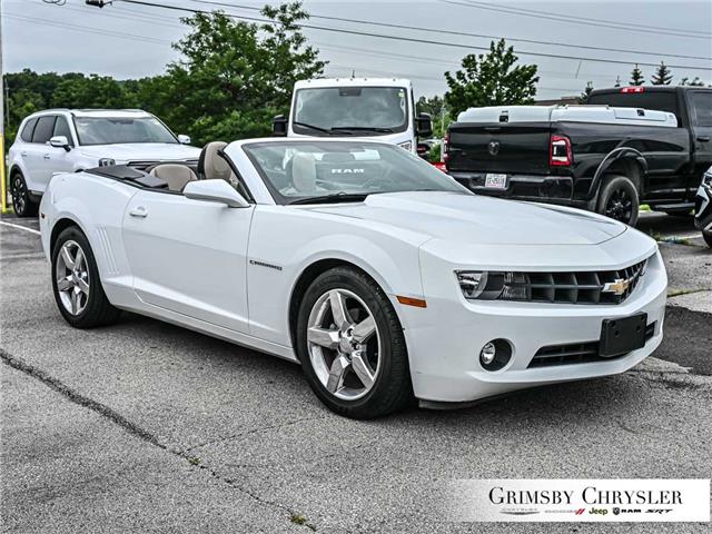2013 Chevrolet Camaro LT (Stk: U6419A) in Grimsby - Image 14 of 36