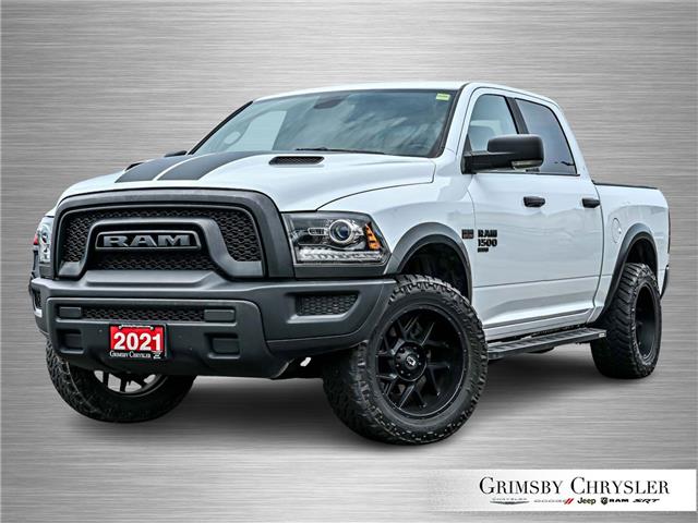 2021 RAM 1500 Classic SLT (Stk: N26129A) in Grimsby - Image 2 of 31