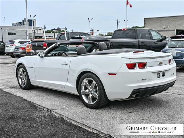 2013 Chevrolet Camaro LT (Stk: U6419A) in Grimsby - Image 15 of 36