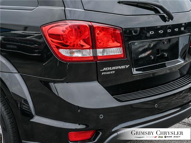 2017 Dodge Journey GT (Stk: U6418A) in Grimsby - Image 10 of 26
