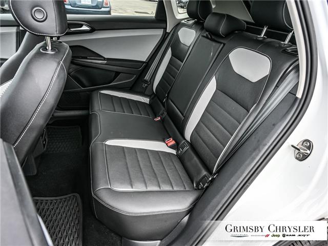 2022 Volkswagen Taos Highline (Stk: U6432) in Grimsby - Image 18 of 31