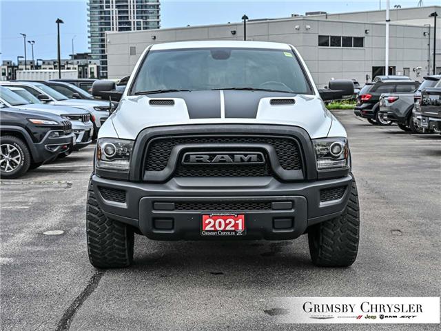2021 RAM 1500 Classic SLT (Stk: N26129A) in Grimsby - Image 3 of 31