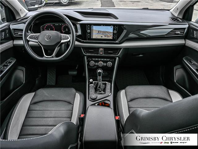 2022 Volkswagen Taos Highline (Stk: U6432) in Grimsby - Image 19 of 31
