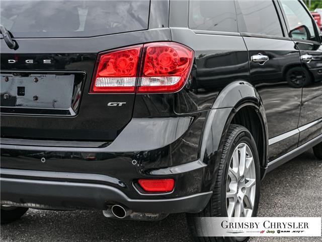 2017 Dodge Journey GT (Stk: U6418A) in Grimsby - Image 11 of 26