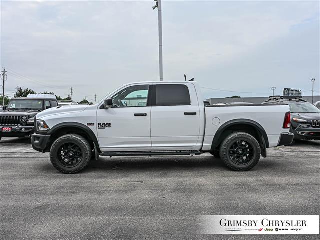 2021 RAM 1500 Classic SLT (Stk: N26129A) in Grimsby - Image 4 of 31