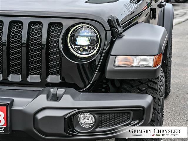 2023 Jeep Wrangler Sport (Stk: U6431) in Grimsby - Image 8 of 29