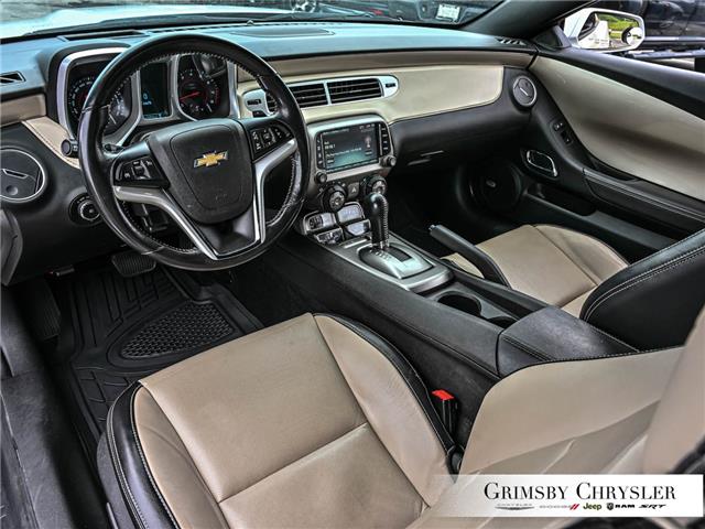 2013 Chevrolet Camaro LT (Stk: U6419A) in Grimsby - Image 16 of 36