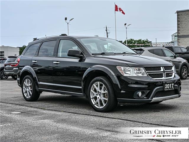 2017 Dodge Journey GT (Stk: U6418A) in Grimsby - Image 12 of 26