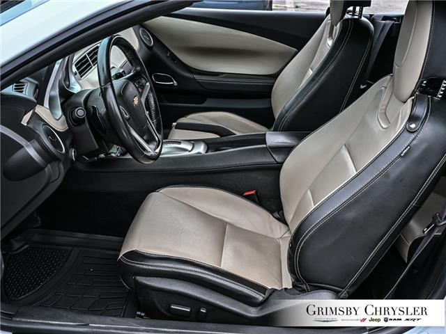 2013 Chevrolet Camaro LT (Stk: U6419A) in Grimsby - Image 17 of 36