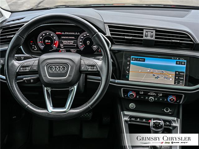 2020 Audi Q3 45 Progressiv (Stk: U6434) in Grimsby - Image 24 of 30