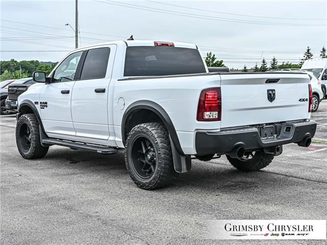 2021 RAM 1500 Classic SLT (Stk: N26129A) in Grimsby - Image 5 of 31