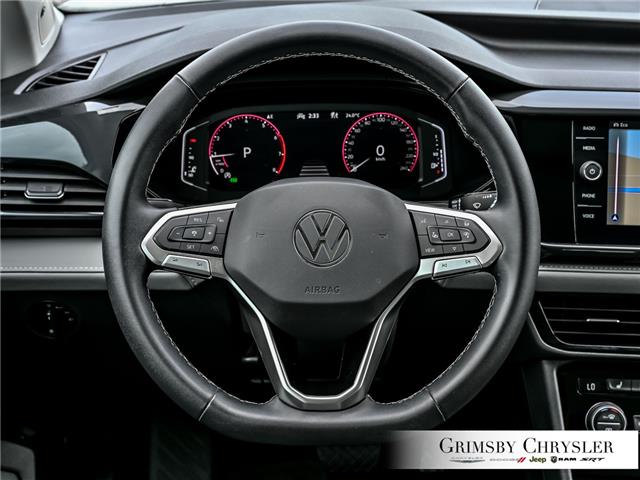 2022 Volkswagen Taos Highline (Stk: U6432) in Grimsby - Image 20 of 31