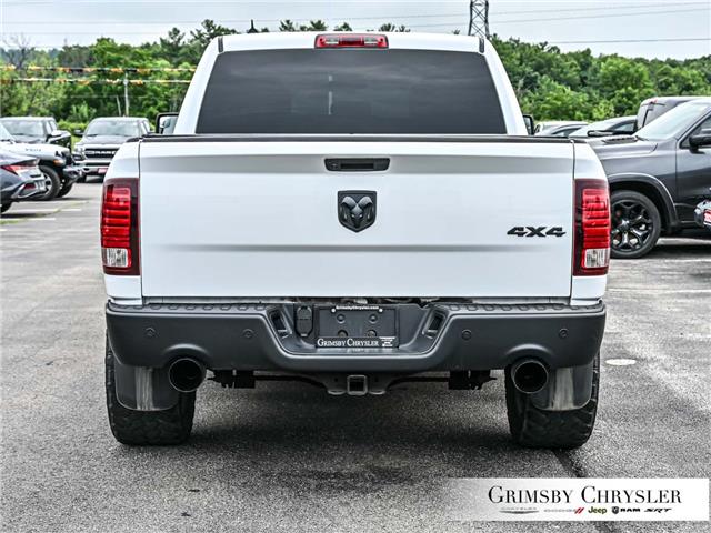 2021 RAM 1500 Classic SLT (Stk: N26129A) in Grimsby - Image 6 of 31