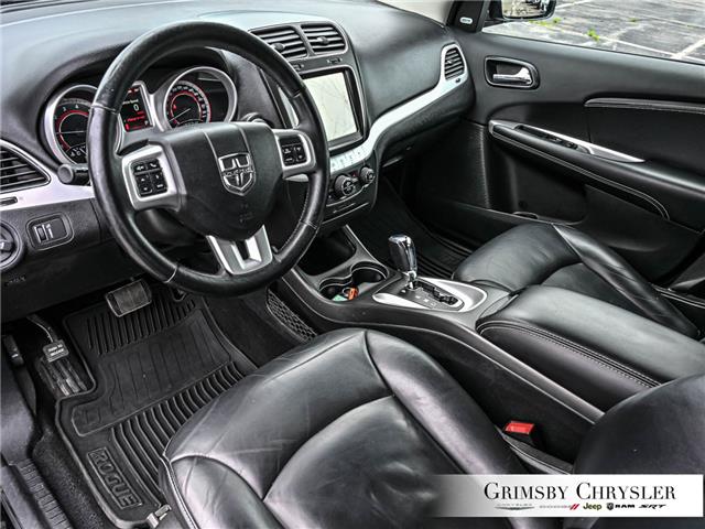 2017 Dodge Journey GT (Stk: U6418A) in Grimsby - Image 13 of 26
