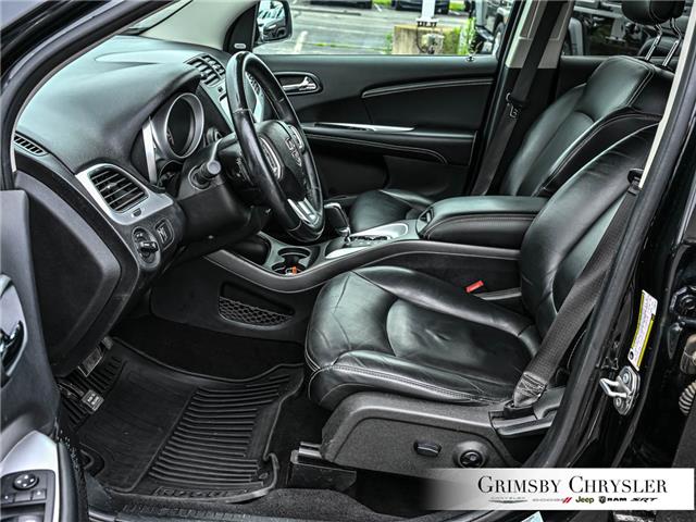 2017 Dodge Journey GT (Stk: U6418A) in Grimsby - Image 14 of 26