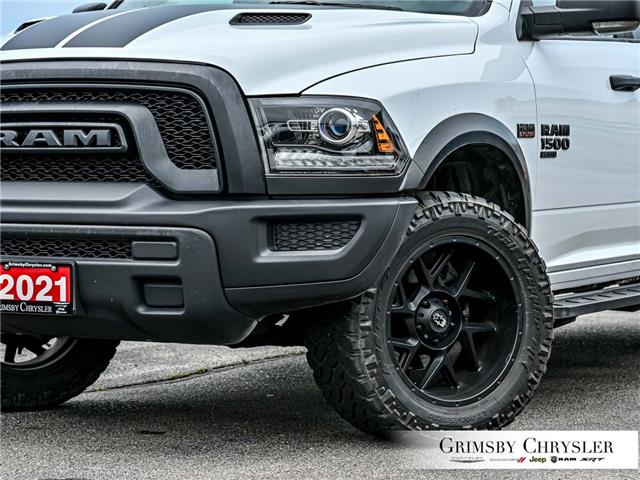 2021 RAM 1500 Classic SLT (Stk: N26129A) in Grimsby - Image 8 of 31